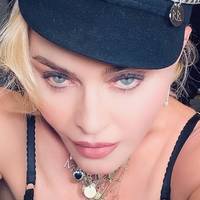 Madonna Naken