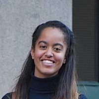 Malia Ann Obama Naken