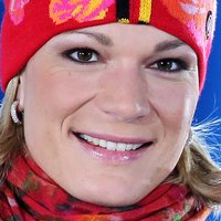 Maria Hoefl-Riesch Naken