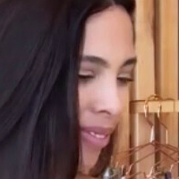 Maria Paz Delgado Naken