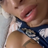 Melanie Scarleth Naken