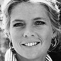 Meredith Baxter Naken