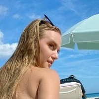Michaela Buzgovicova Naken