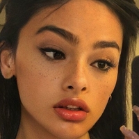 Michela Martini Naken