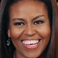 Michelle Obama Naken