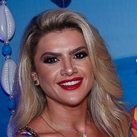 Mirella Santos Naken