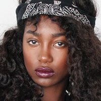 Mouna Traore Naken