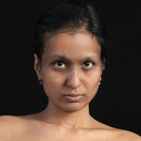 nakedgoddess Naken