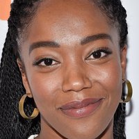 Naomi Ackie Naken