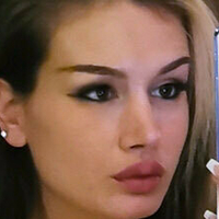 Natalia Ivanovic Naken