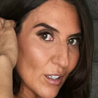 Natalie Ferriano Naken