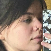 nikkiinatural Naken