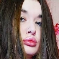 Olya ASMR Mimika Naken