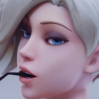 Overwatch Naken