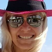 Paula Toller Naken