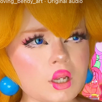 Peachykitticosplay Naken