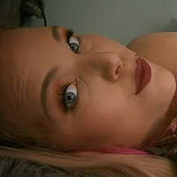 pinkcurvyblonde Naken