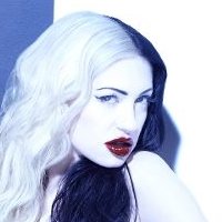 Porcelain Black Naken