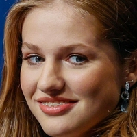 Princess Leonor Naken