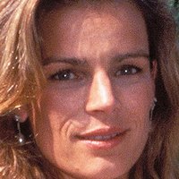 Princess Stephanie Monaco Naken