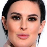 Rumer Willis Naken