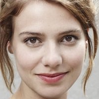Sallie Harmsen Naken