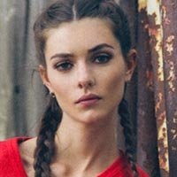Salome Zimmerlin Naken