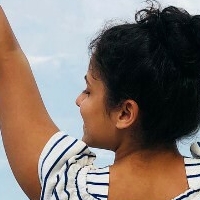 Sandani Fernando Naken
