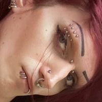 Scarlet Anahita Naken