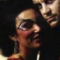 Sherri Martel Naken