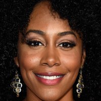 Simone Missick Naken
