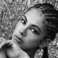 Suraya Rose Santos Naken