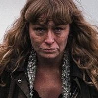 Thrudur Vilhjálmsdóttir Naken