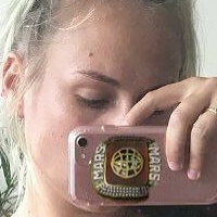 Tomine Harket Naken