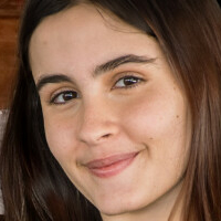 Valentina Herszage Naken