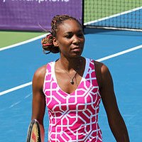 Venus Williams Naken