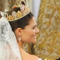 Victoria von Schweden Naken