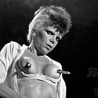 Wendy O. Williams Naken