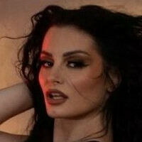 WWE's Paige / Saraya Bevis Naken