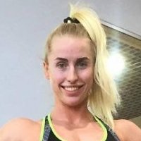 Yulia Ushakova Naken